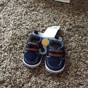Newborn dress shoes